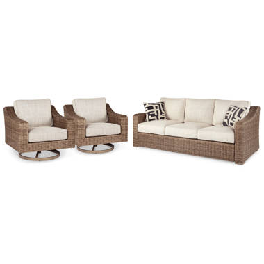 Beachcroft sectional 2024